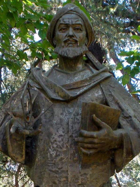 Al-Khwarizmi, matematico persiano