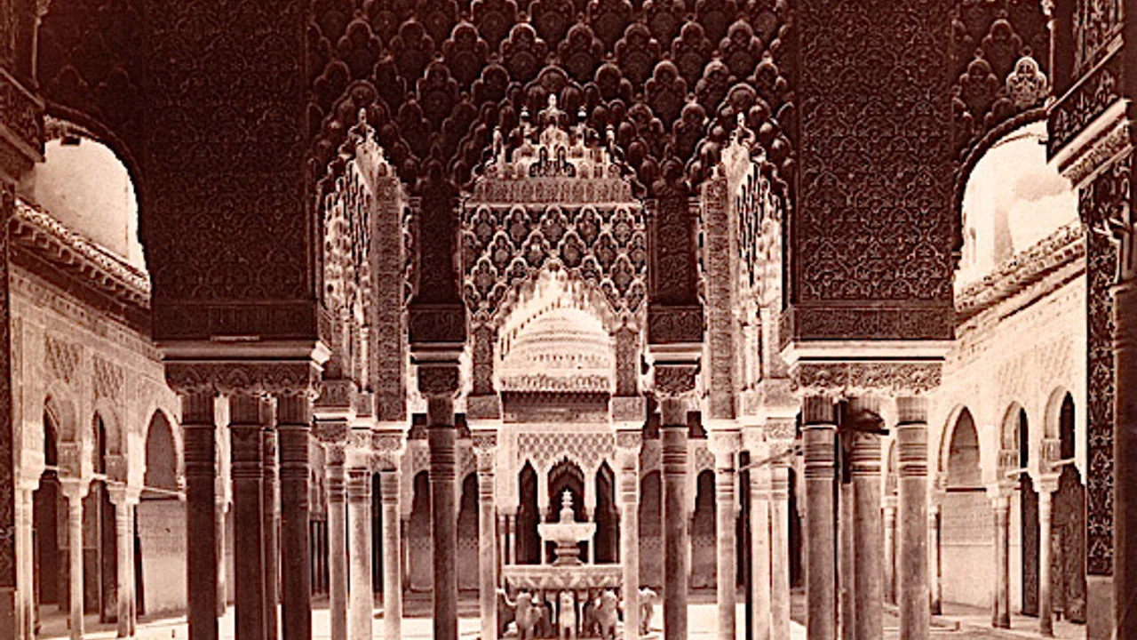 The Palace They Almost Destroyed