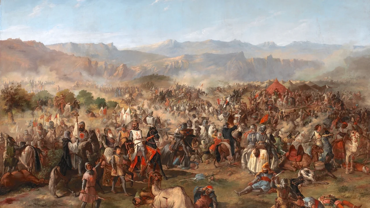 The Battle That Changed Everything